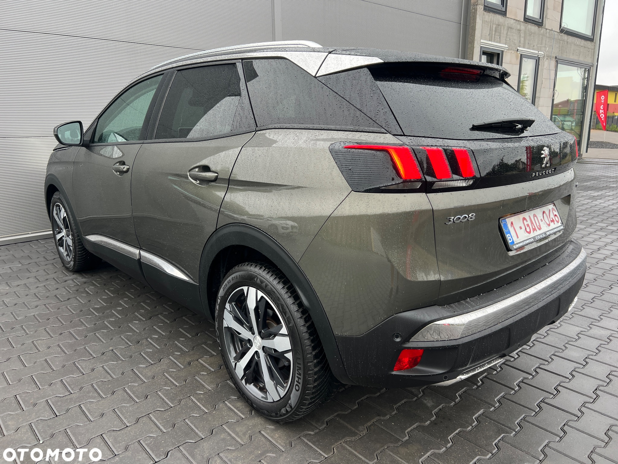 Peugeot 3008 1.2 PureTech Allure Pack S&S - 14