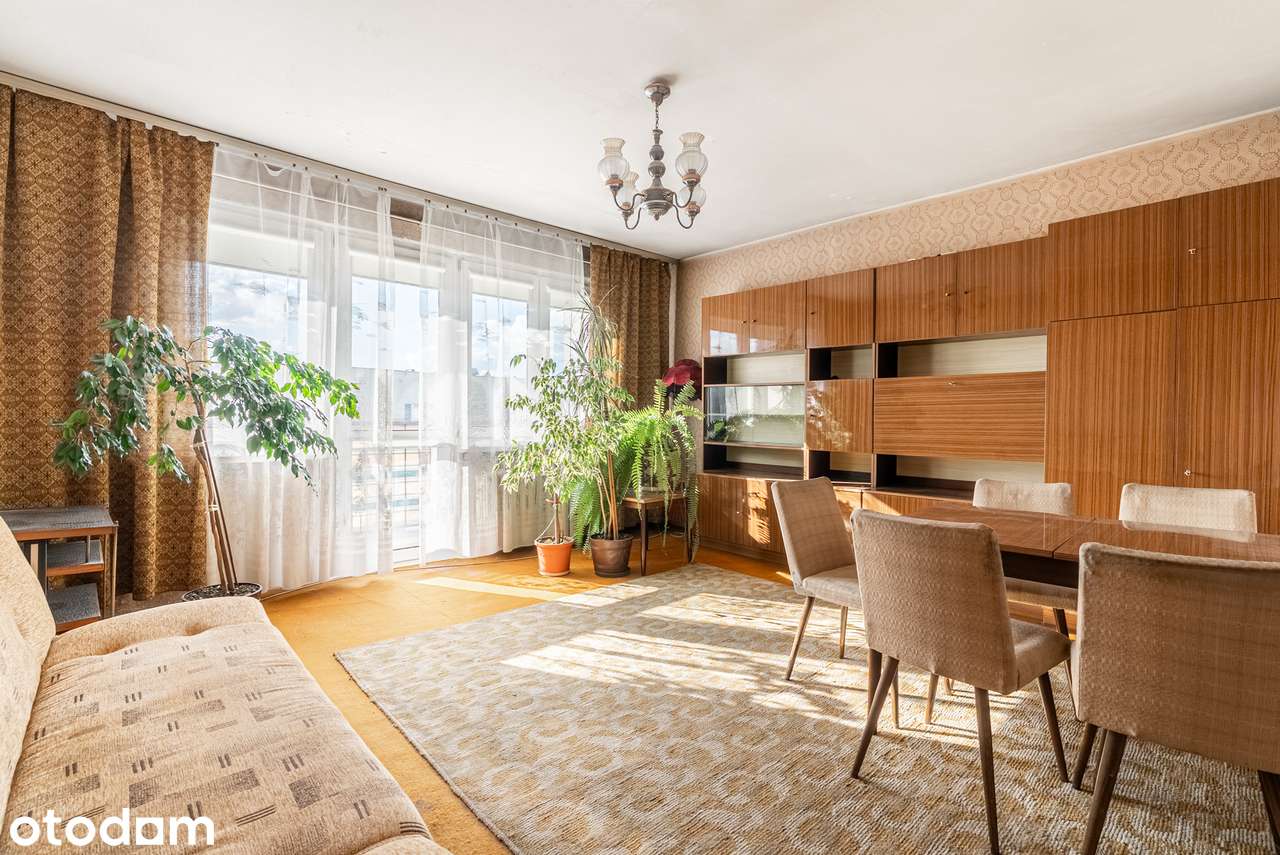 Mieszkanie na sprzedaż, 2 pokoje, 50 m², Pabianice