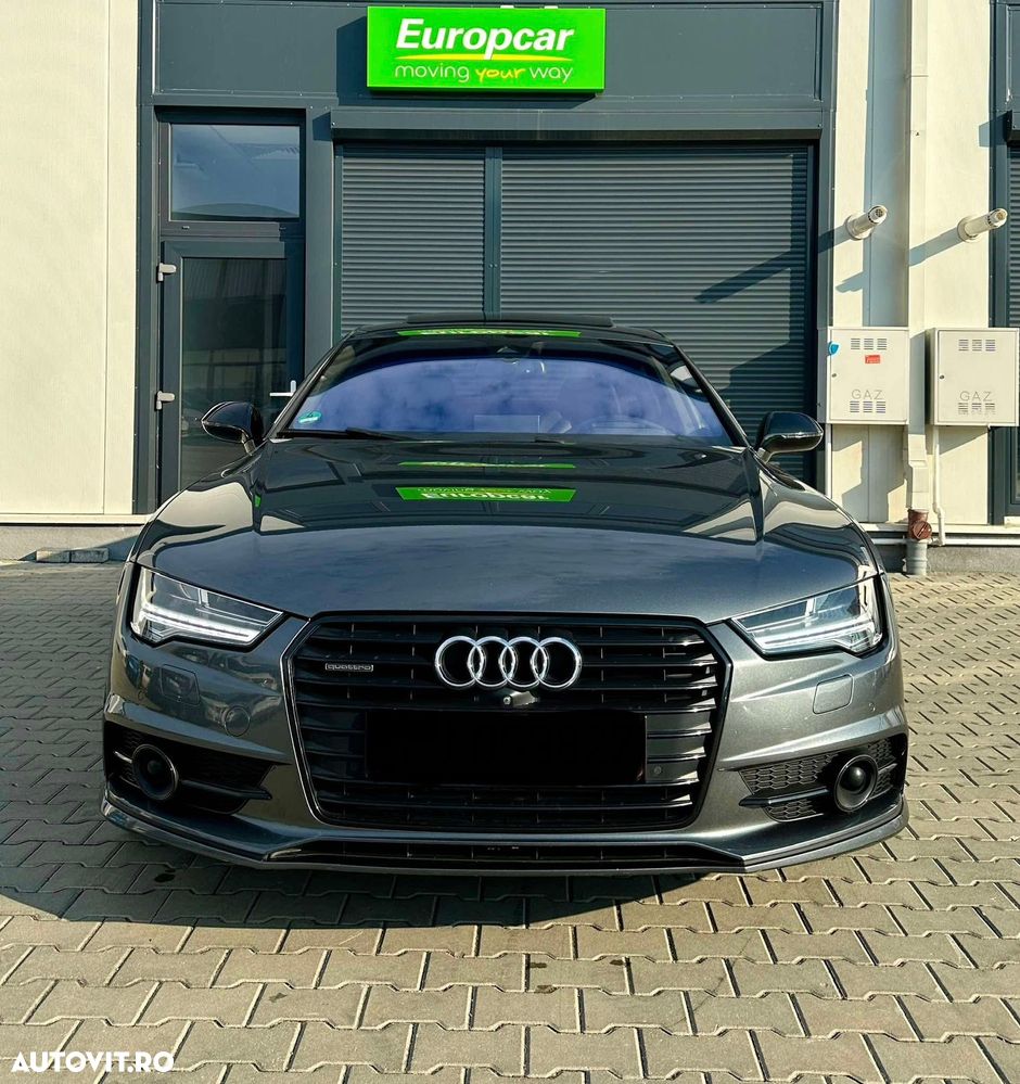 Audi A7 - 1