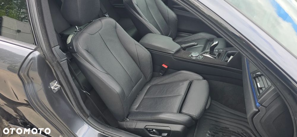 BMW Seria 4 435i Sport-Aut M Sport - 8