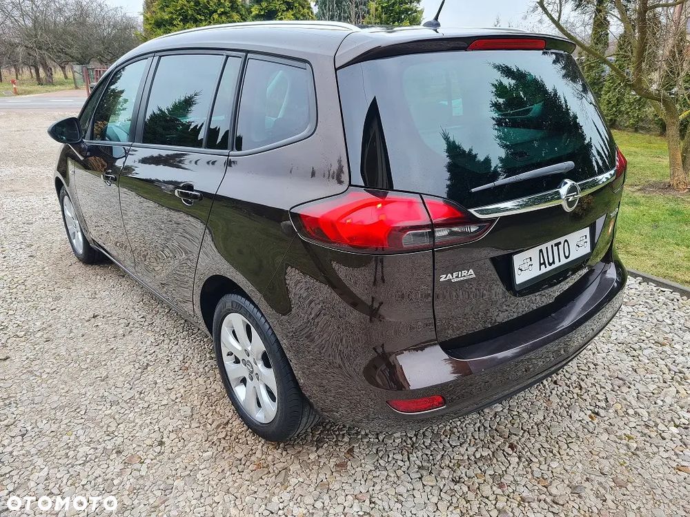 Opel Zafira Tourer 1.4 Turbo Innovation - 5