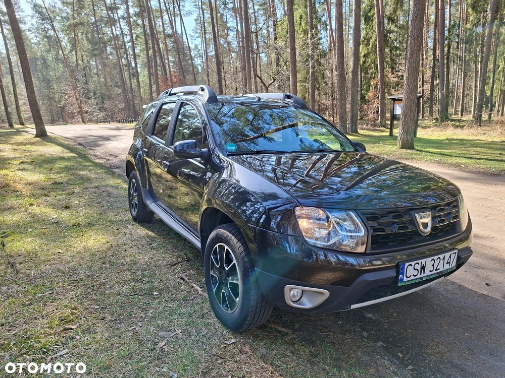 Dacia Duster TCe 125 4WD Comfort - 7
