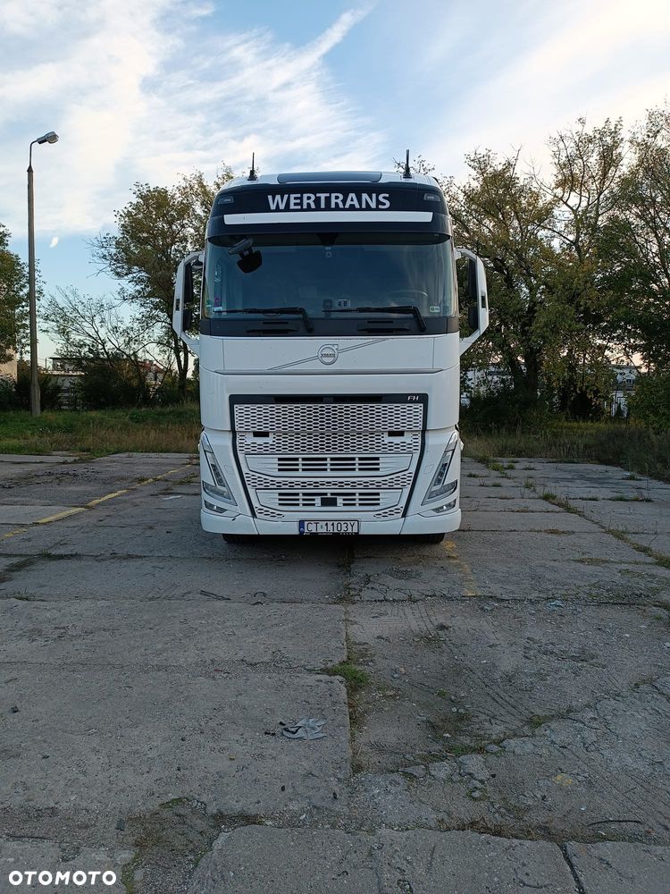 Volvo Fh
