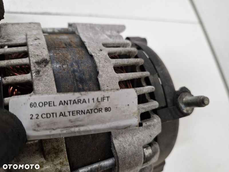 OPEL ANTARA I 1 LIFT 2.2 CDTI ALTERNATOR - 4
