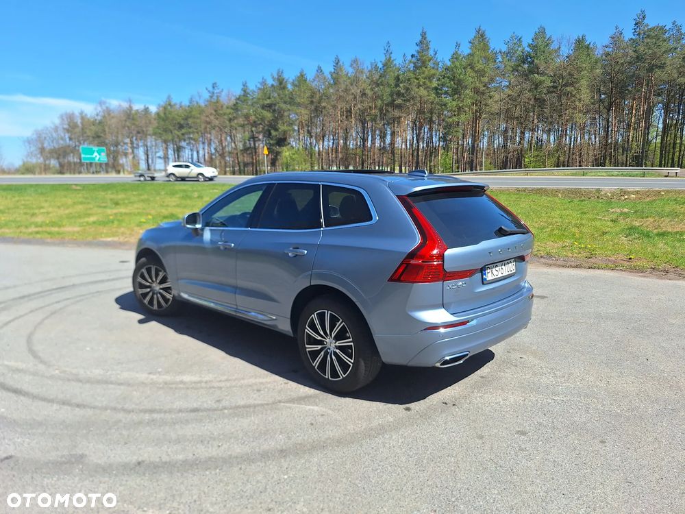 Volvo XC 60 D4 AWD Geartronic Inscription - 9