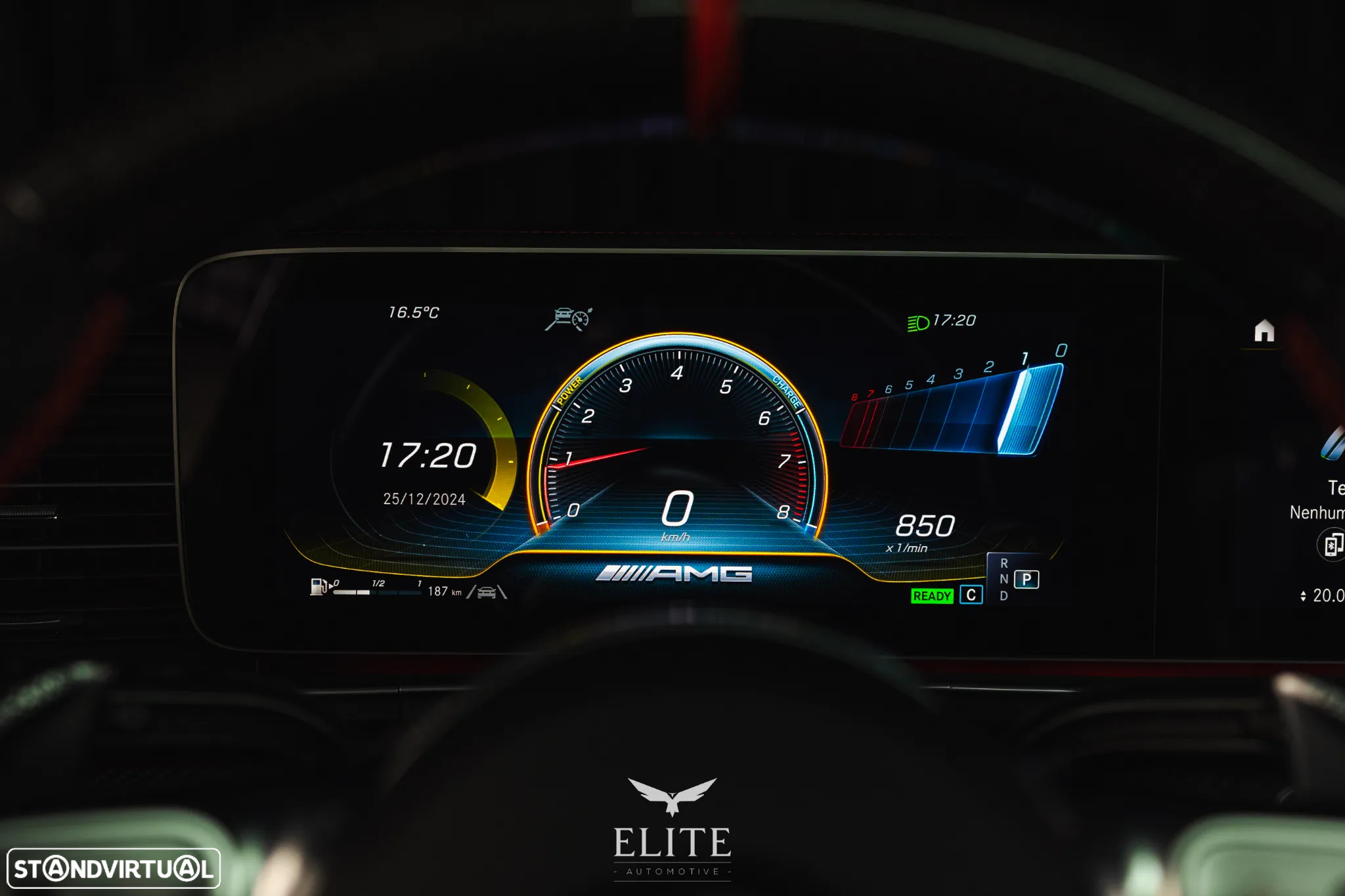 Mercedes-Benz GLE 53 AMG 4Matic+ Speedshift TCT 9G - 20