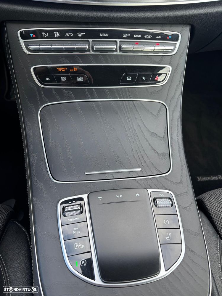 Mercedes-Benz E 220 d Avantgarde - 21