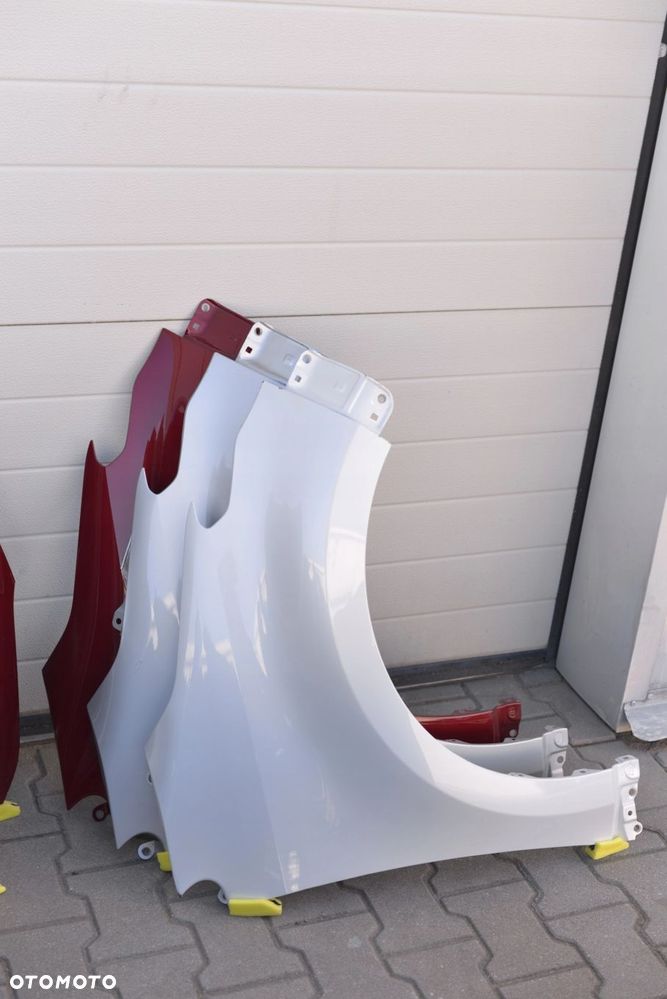 MASKA ZDERZAK BŁOTNIK PAS LAMPA H7 XENON LED BELKA TOYOTA YARIS 4 IV - 14