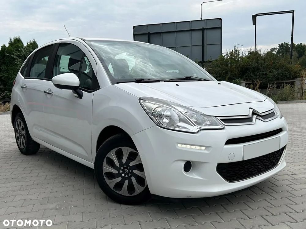 Citroën C3 - 4