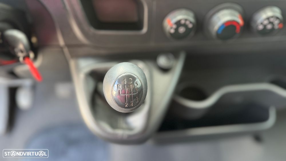 Renault Master 2.3 dCi C/ Cesto Elevatório - 33