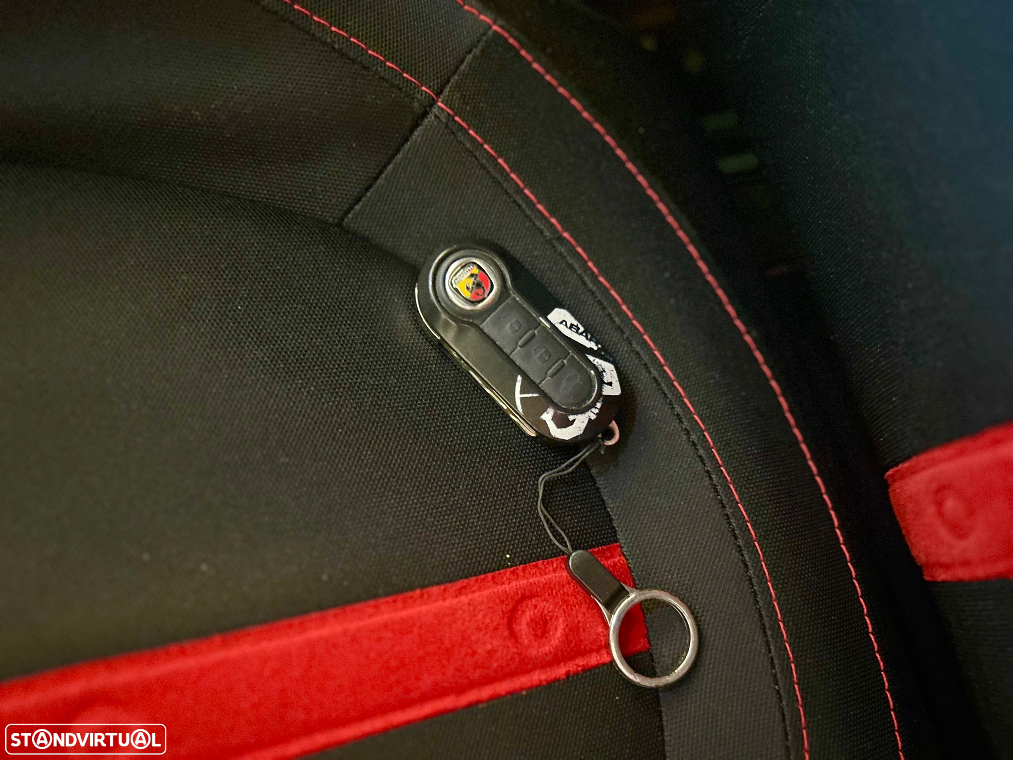 Abarth 500 1.4 T-Jet Essesse - 19