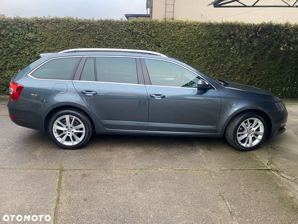 Skoda Octavia 1.6 TDI SCR Clever - 7