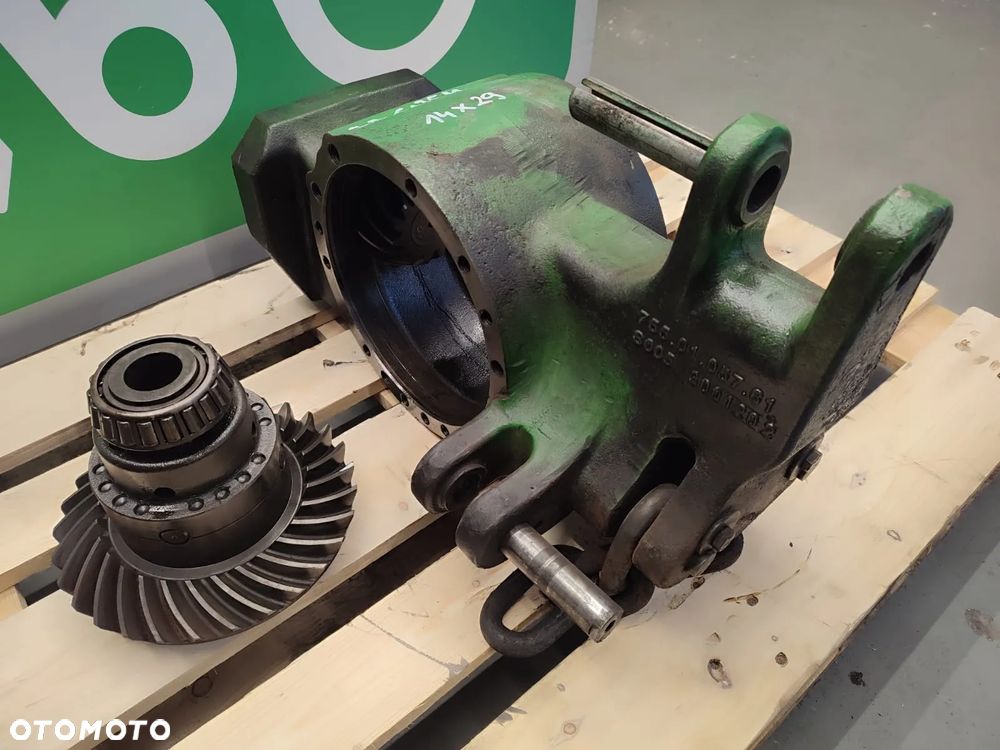 Dyferencjał  7550105701  John Deere 6175 M - 6