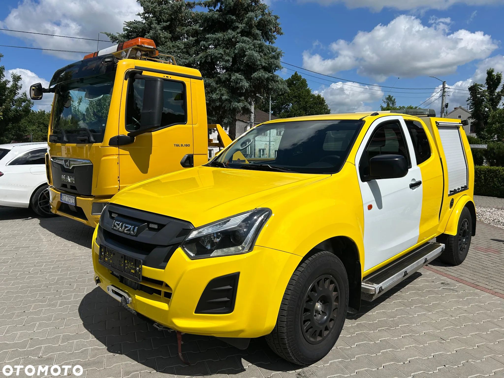 Isuzu D-Max HEUB TOWMAXX - 1