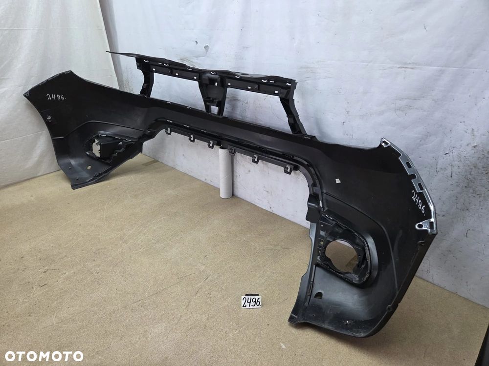 Dacia duster ll 2 od 17r 620221776R pdc zderzak przedni przód - 5