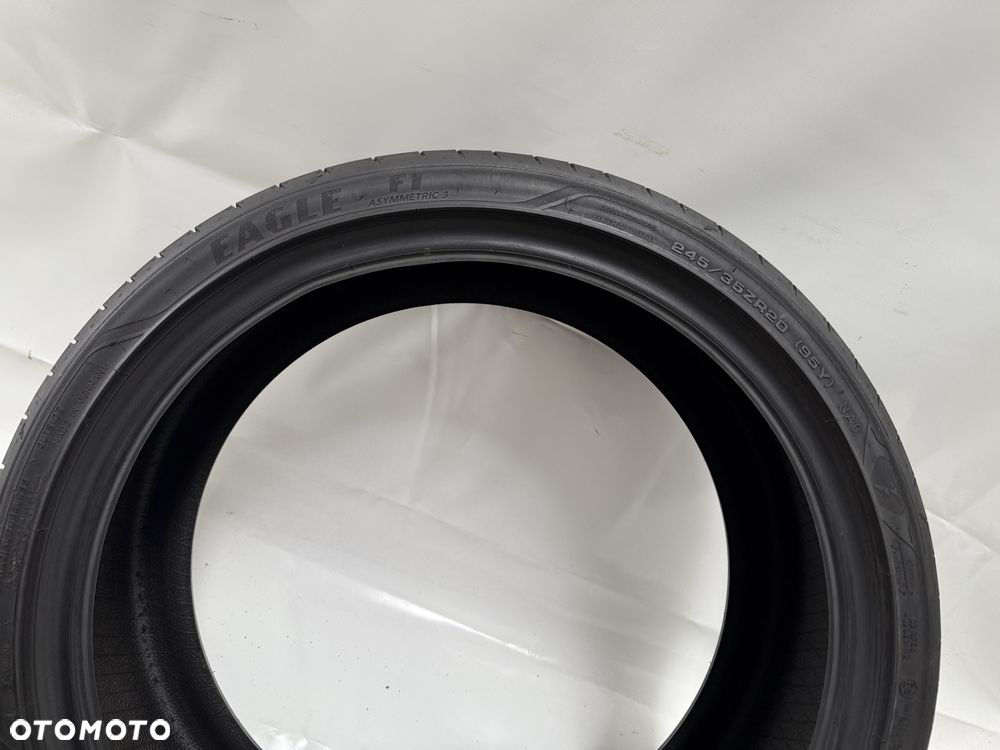 245/35/20 Goodyear Eagle F1 Asymmetric 3 NAO 95Y - 3