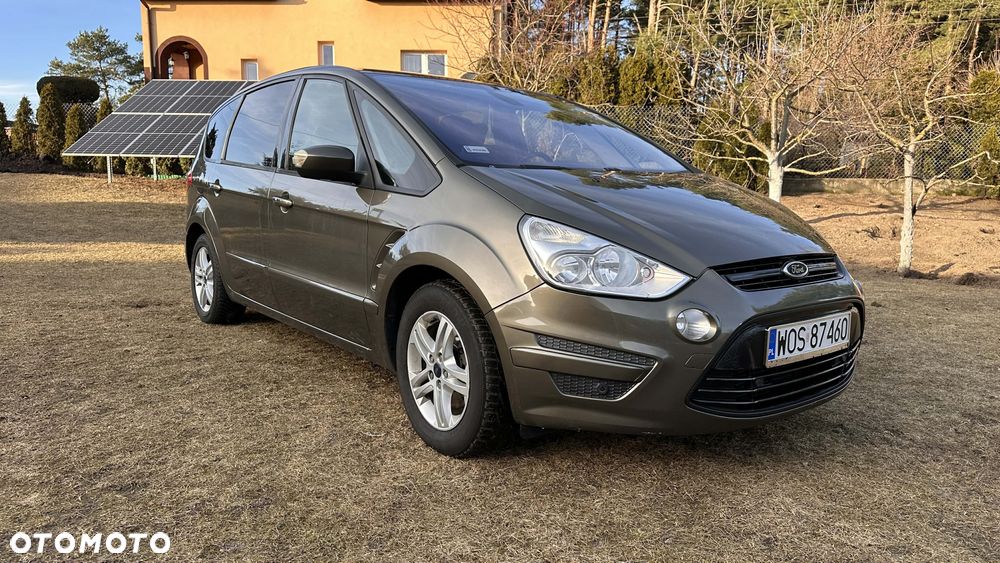 Ford S-Max 2.0 TDCi Trend - 3