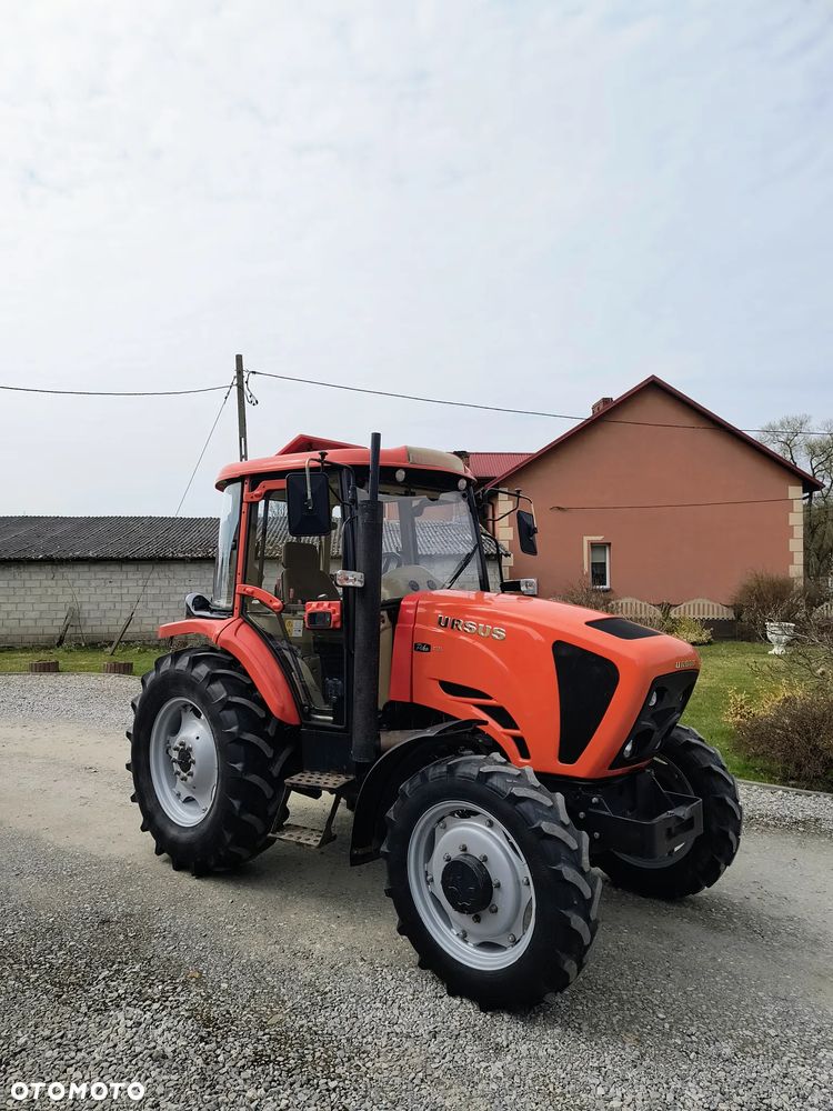 Ursus 3724S Piko - 1