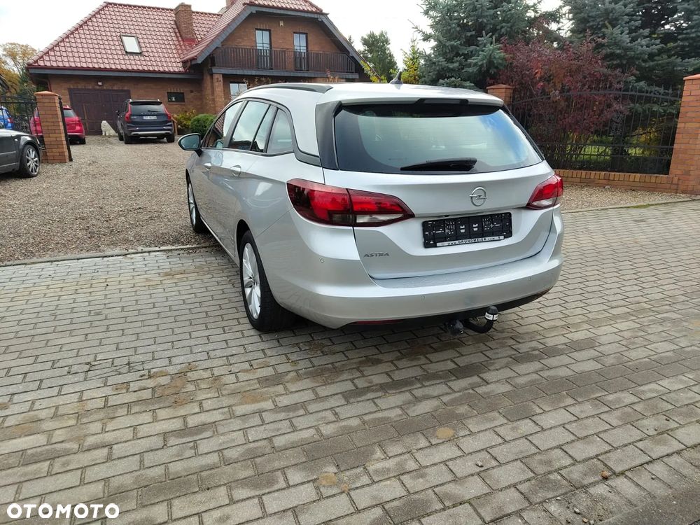 Opel Astra 1.6 D (CDTI) Start/Stop Business - 20
