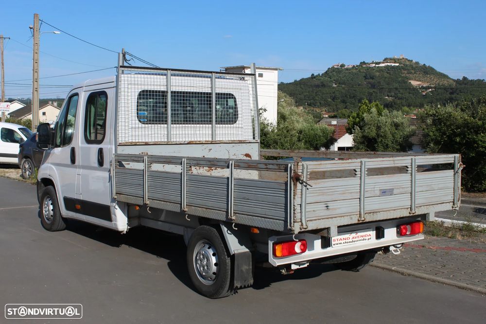 Peugeot Boxer 2.2 BlueHdi CAB/DUPLA // 2024 - 7