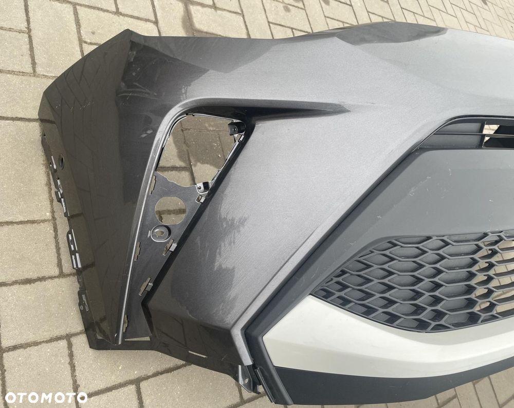 TOYOTA CHR LIFT ZDERZAK PRZEDNI PRZÓD - 2