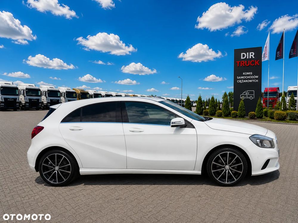 Mercedes-Benz Klasa A 180 d - 5