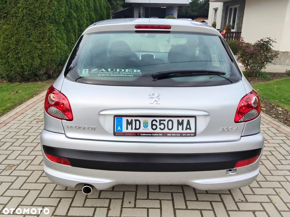 Peugeot 206 plus 206+ 75 - 16