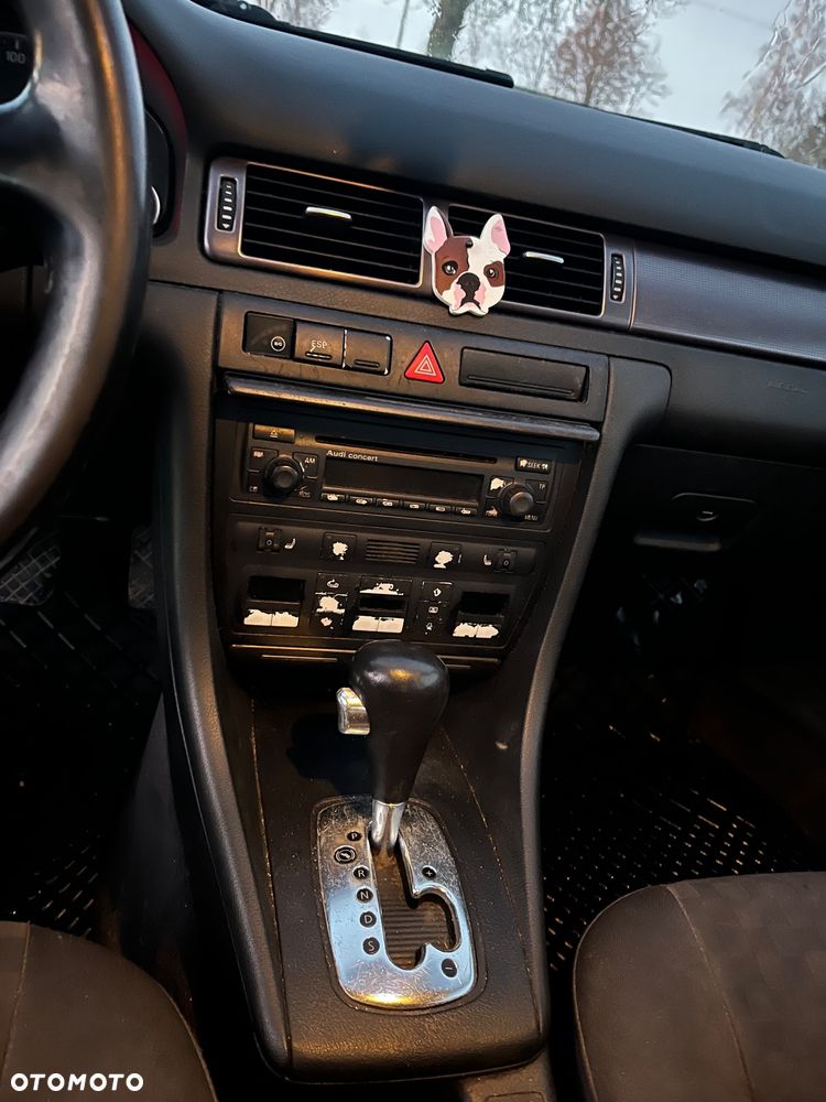 Audi A6 Limousine 2.4 Multitronic - 9