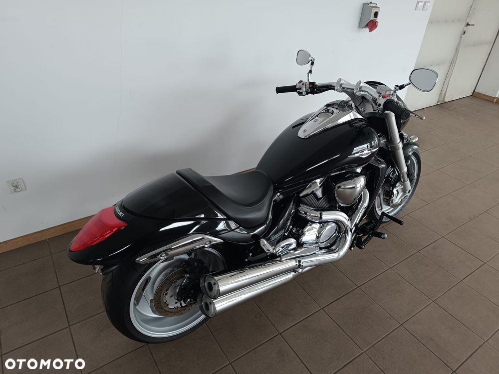 Suzuki Boulevard - 6