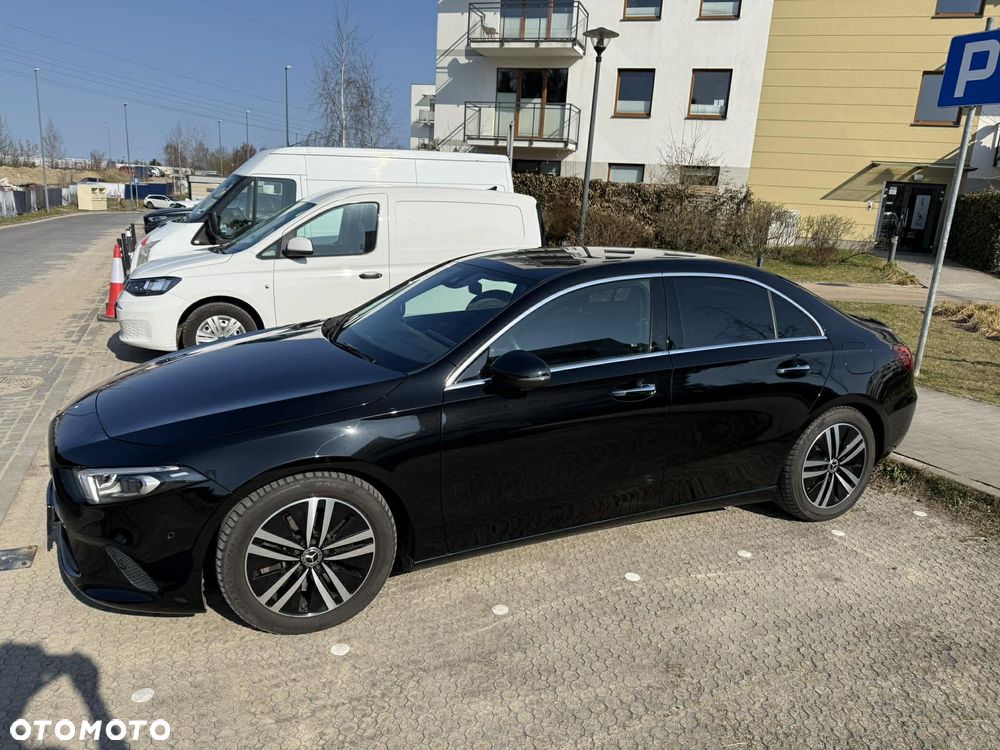 Mercedes-Benz Klasa A 250 Progressive 7G-DCT - 23