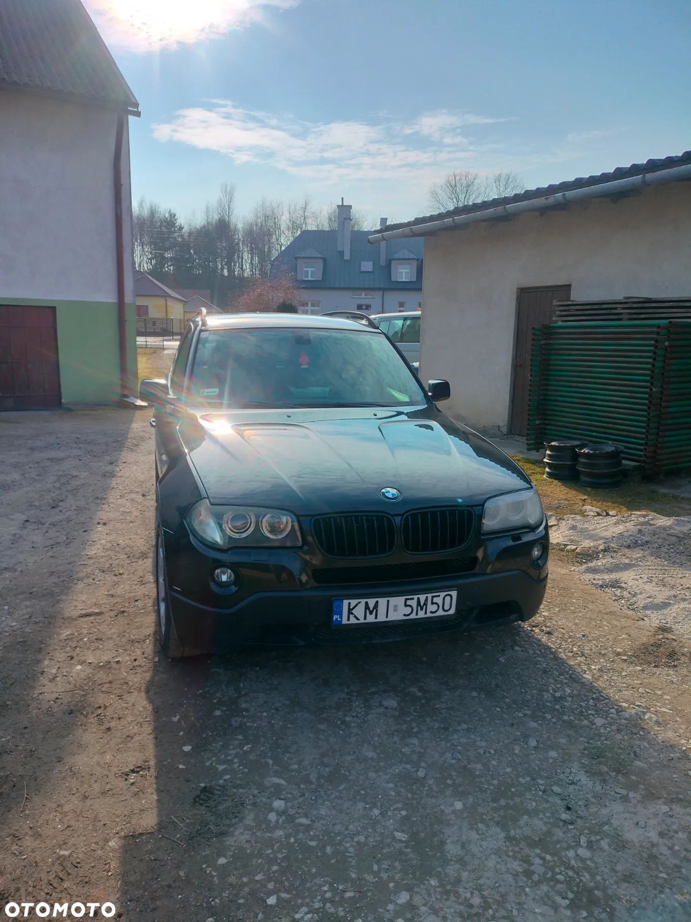 BMW X3 - 1