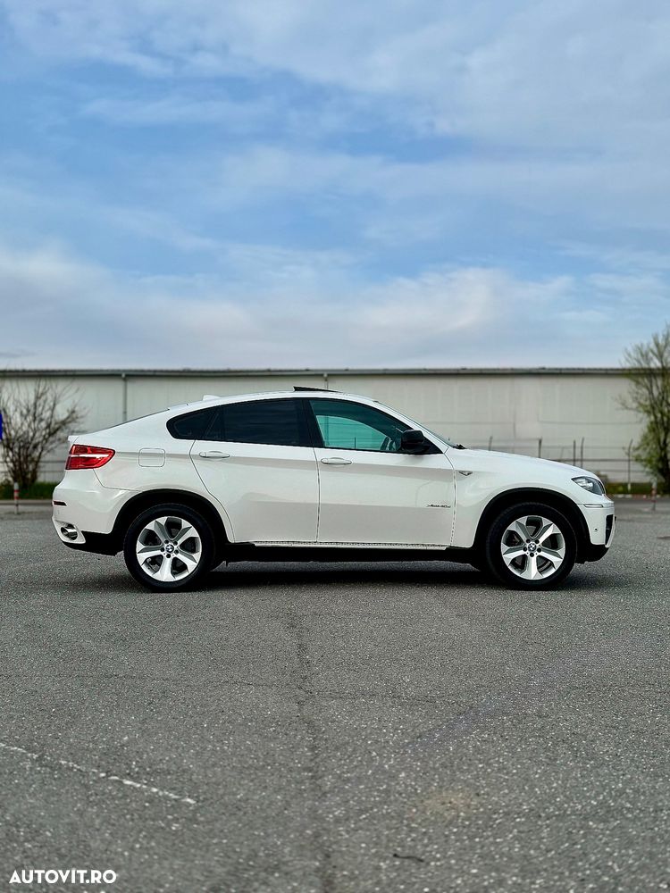 BMW X6 xDrive40d - 8