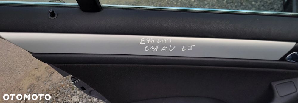 DEKORY BMW E46 LIFT KOMPLET C91 - 3