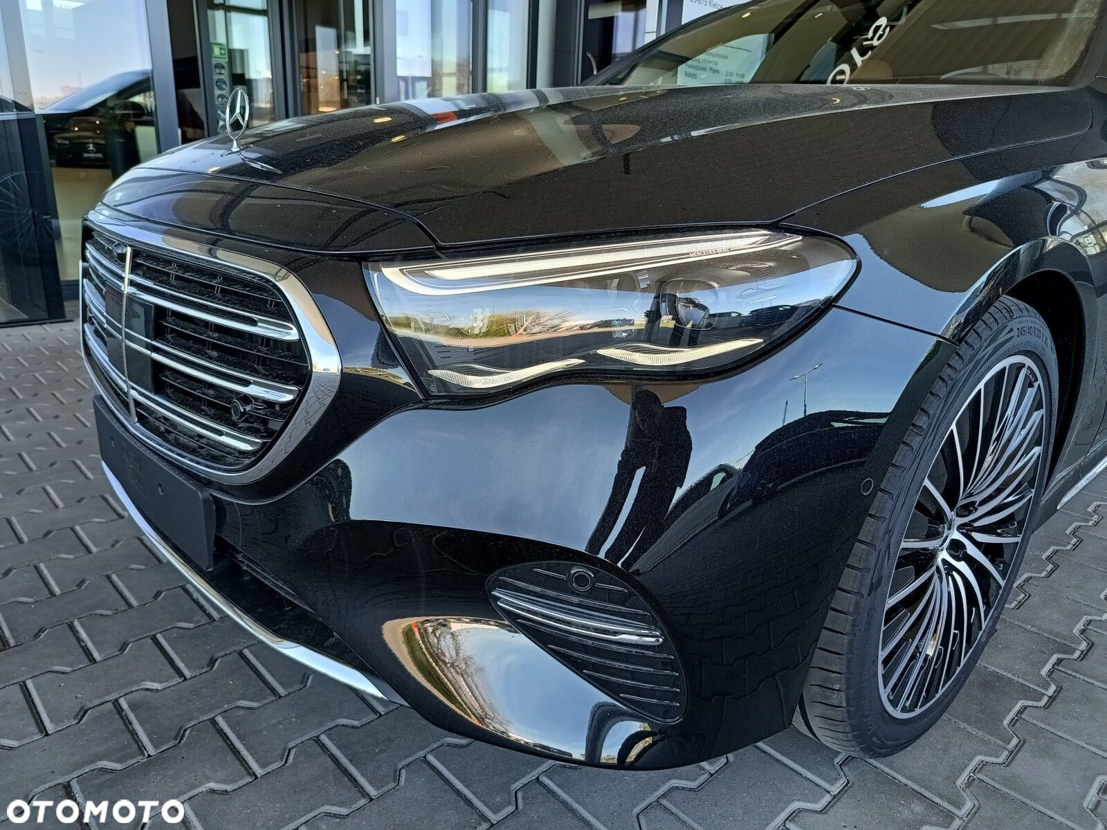 Mercedes-Benz Klasa E - 29