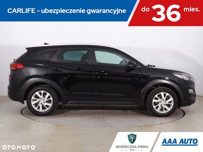 Hyundai Tucson - 8
