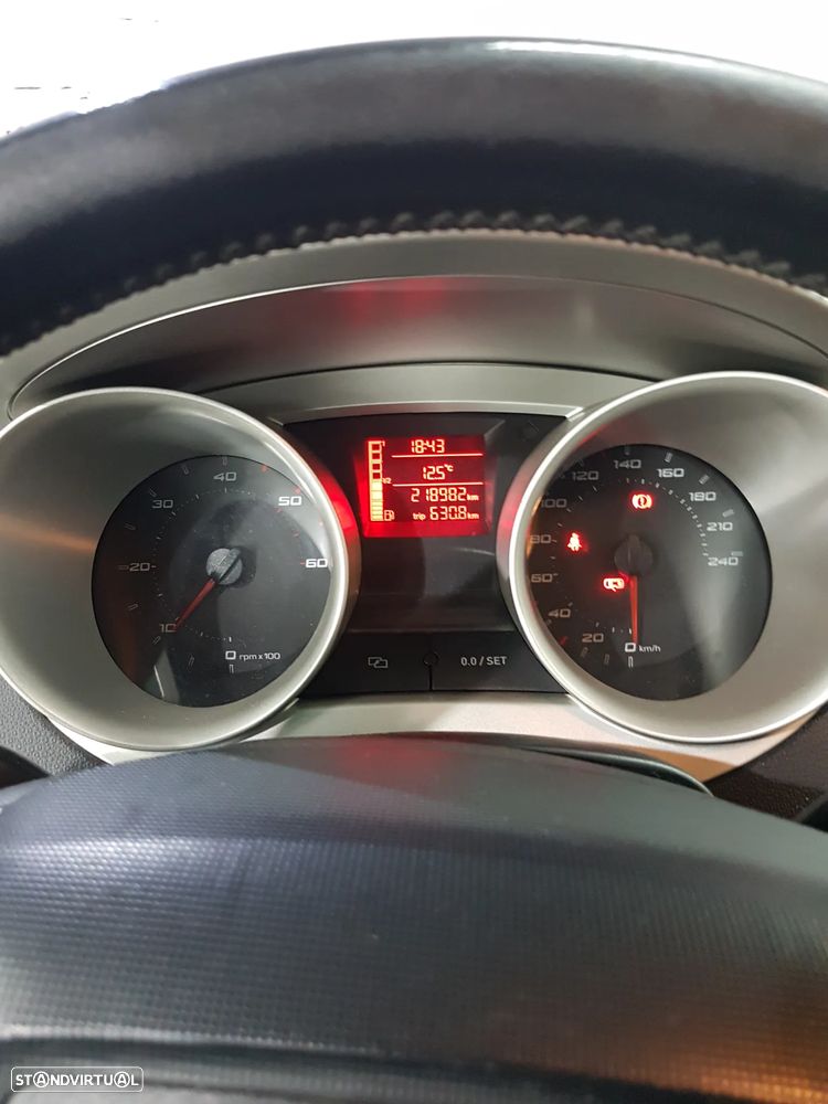 SEAT Ibiza 1.4 TDI Sport - 9