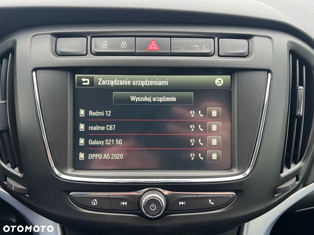 Opel Zafira 1.6 D Start/Stop Business Edition - 16