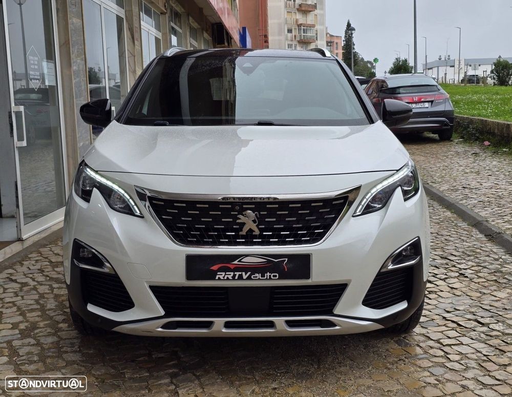 Peugeot 5008 1.5 BlueHDi GT Line - 13