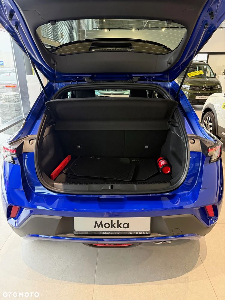 Opel Mokka 1.2 T Edition S&S - 12