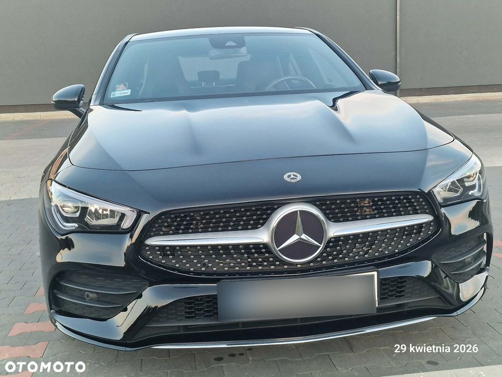 Mercedes-Benz CLA 200 AMG Line 7G-DCT - 4