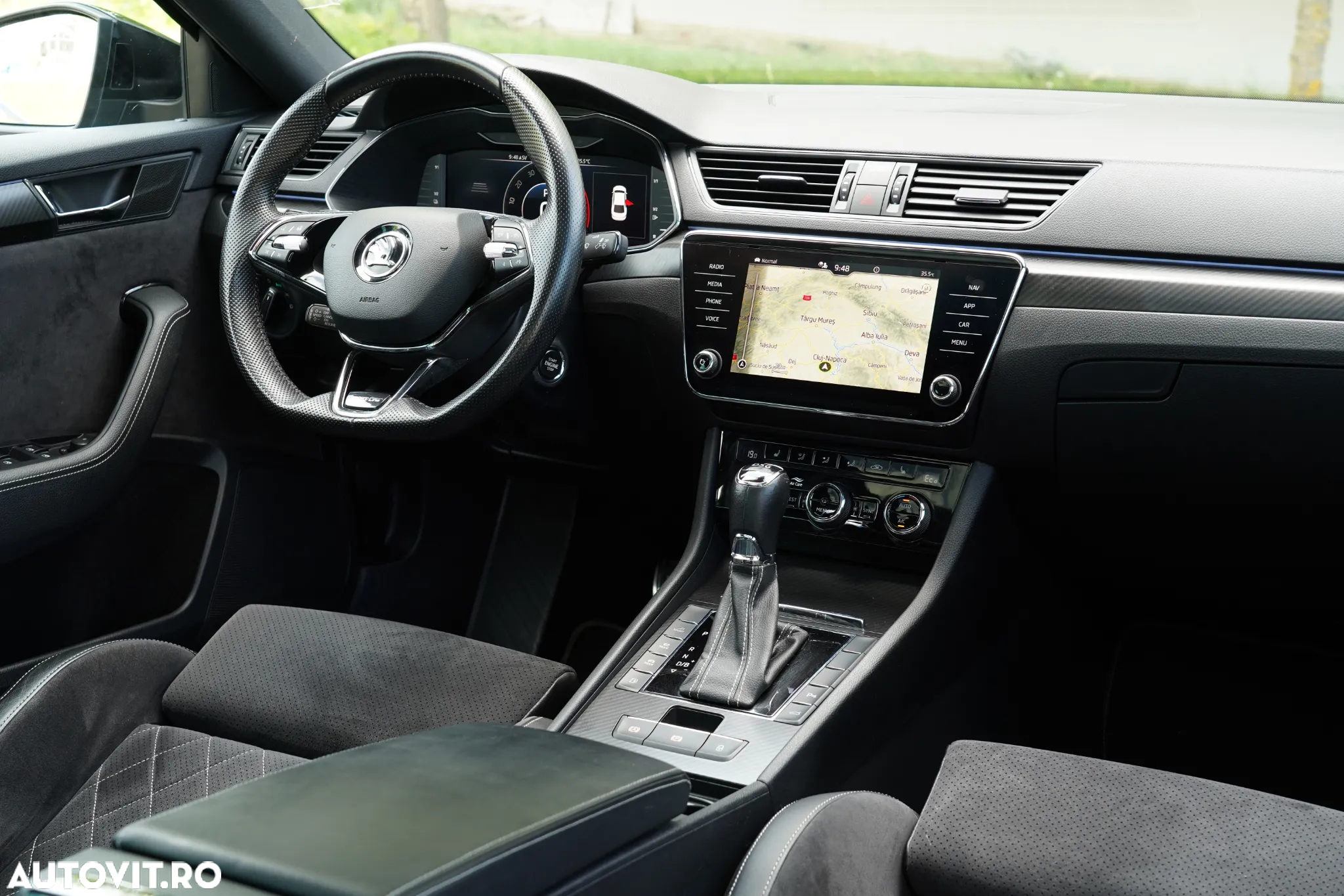 Skoda Superb 1.4 TSI iV DSG Sportline - 17