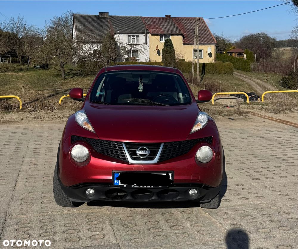 Nissan Juke 1.6 Start/Stop Acenta - 5