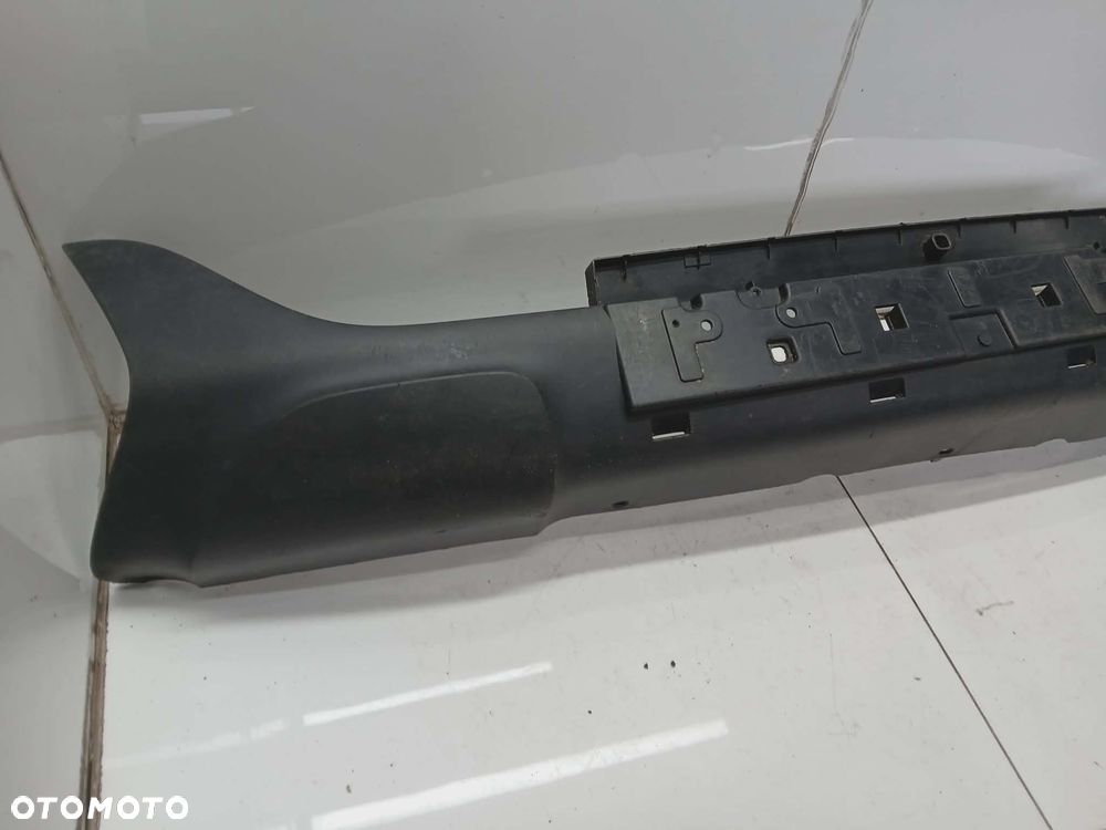 DOKŁADKA ZDERZAKA SPÓD RENAULT KADJAR SPOILER PRZEDNIEGO PRZÓD T0000173317 - 3