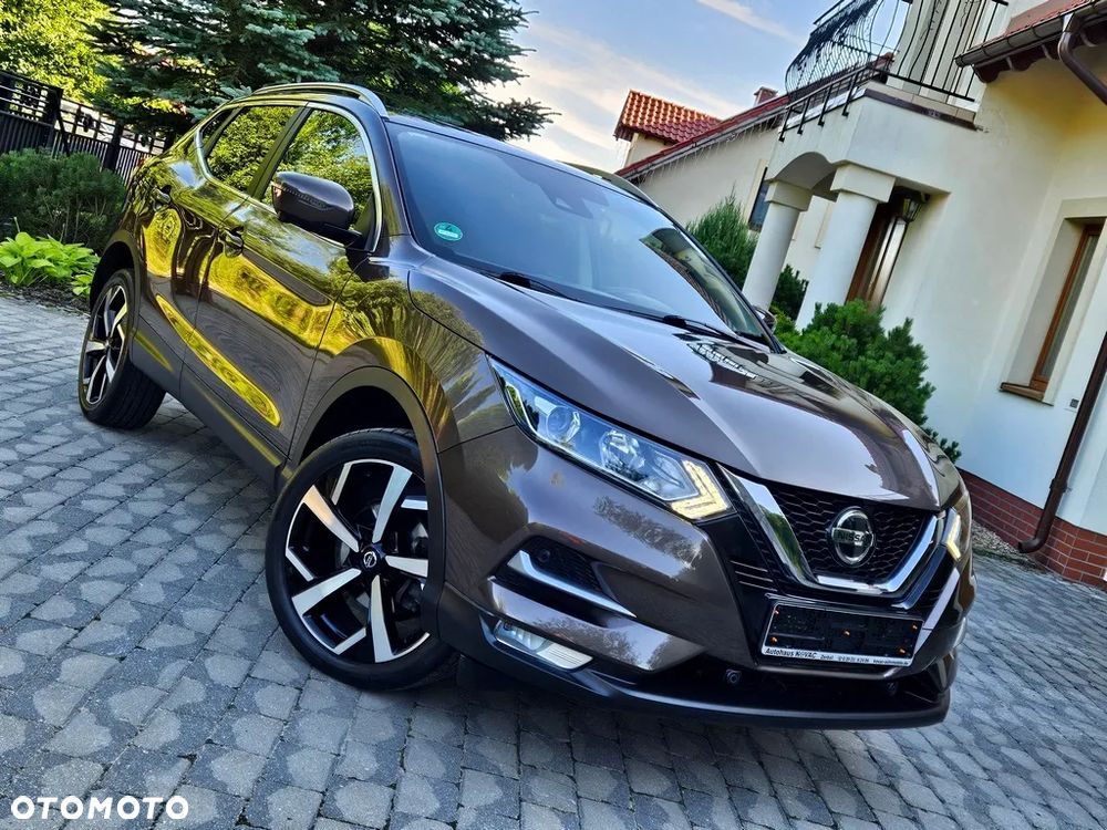 Nissan Qashqai - 4
