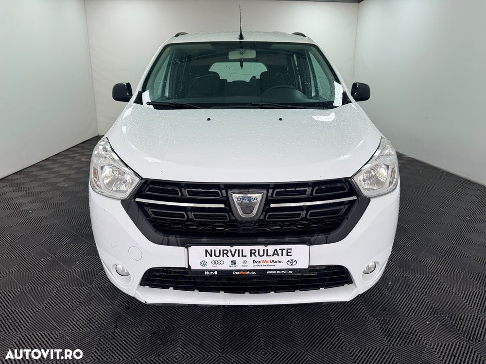 Dacia Lodgy 1.5 Blue dCi Laureate - 1