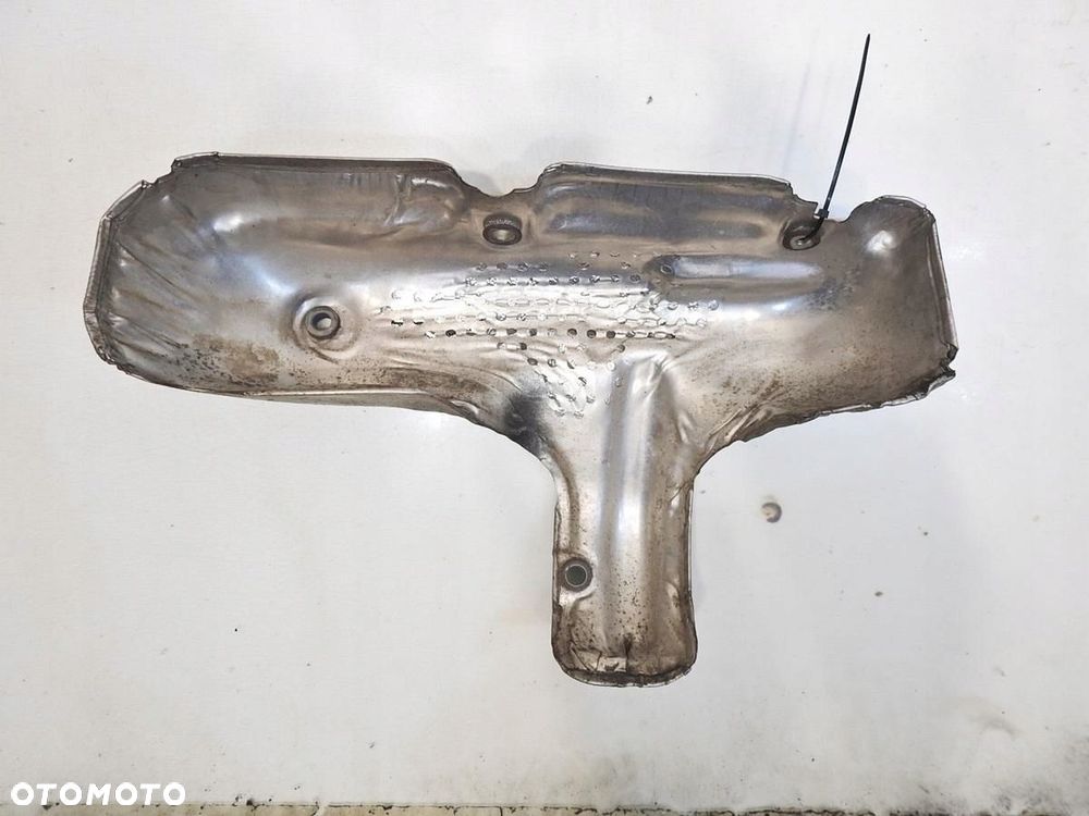 OSŁONA TERMICZNA KOLEKTORA MONDEO MK4 2.0 TDCI - 5