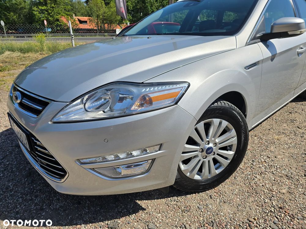 Ford Mondeo 2.0 TDCi Titanium X - 3