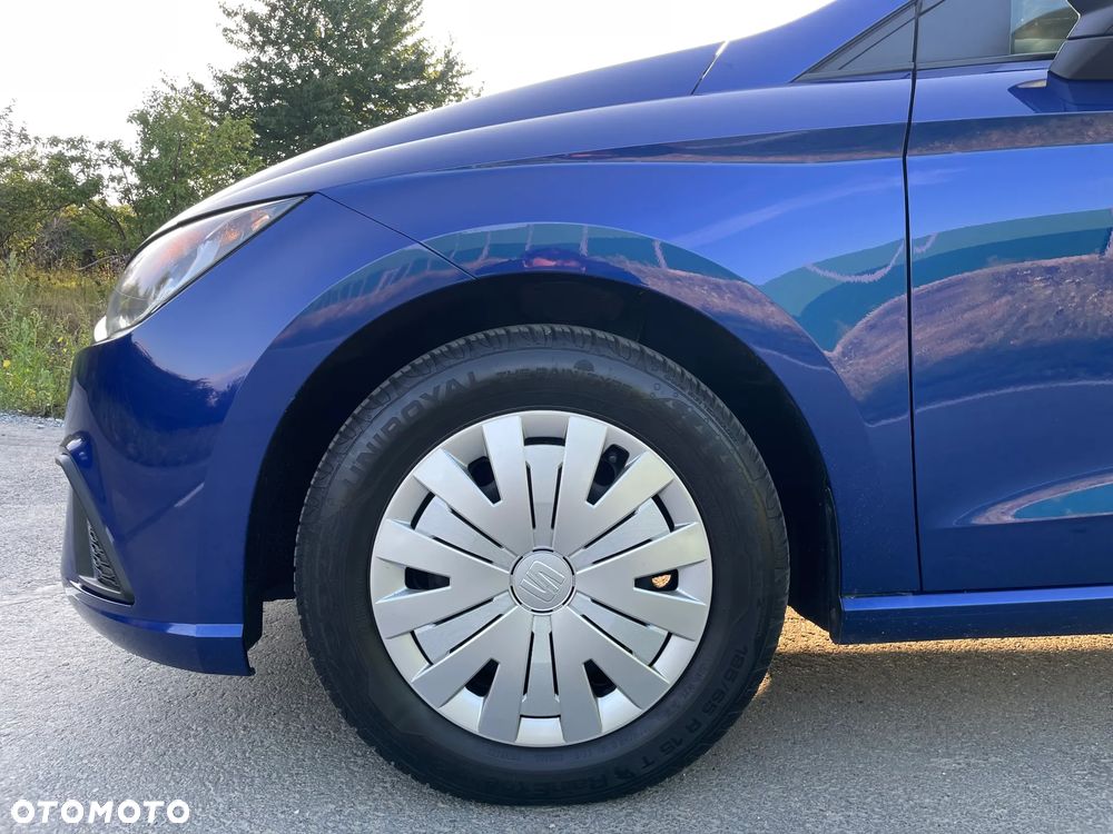 Seat Ibiza - 8