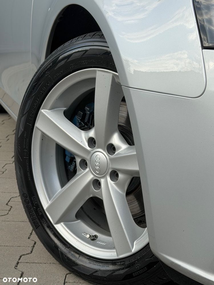 Audi A4 Avant 1.8 TFSI multitronic S line Sportpaket - 39