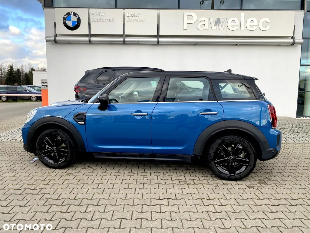 MINI Countryman Cooper Classic Trim - 5